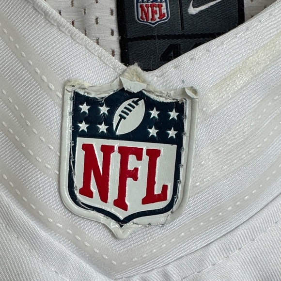 NFL Bears Jersey Jeffery 17 - Picture 4 of 8